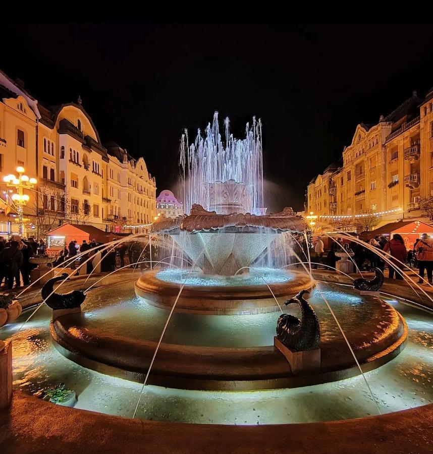 Appartamento Premium Timisoara Esterno foto