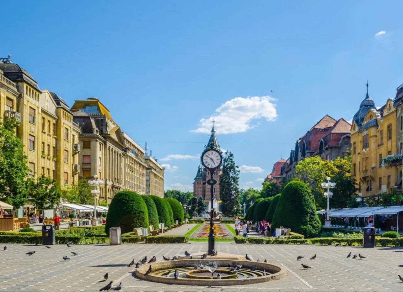 Appartamento Premium Timisoara Esterno foto
