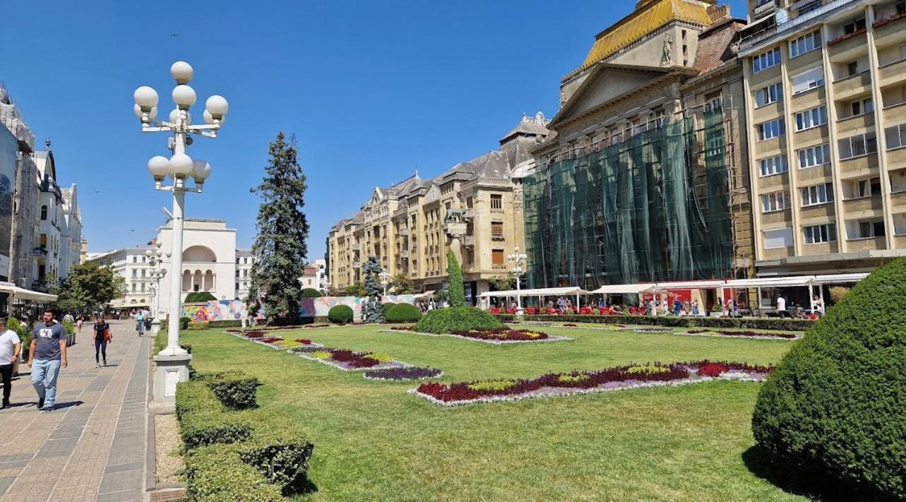 Appartamento Premium Timisoara Esterno foto