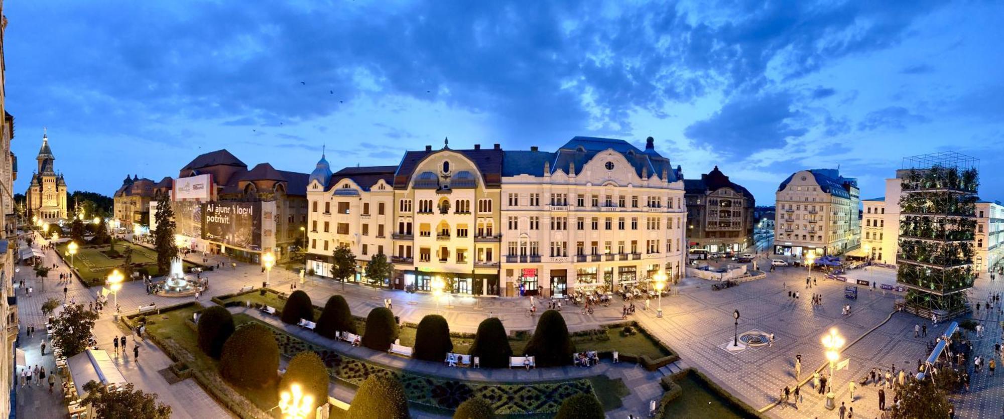 Appartamento Premium Timisoara Esterno foto