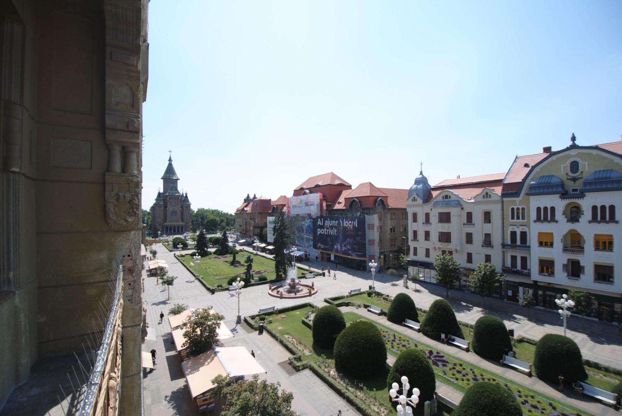 Appartamento Premium Timisoara Esterno foto