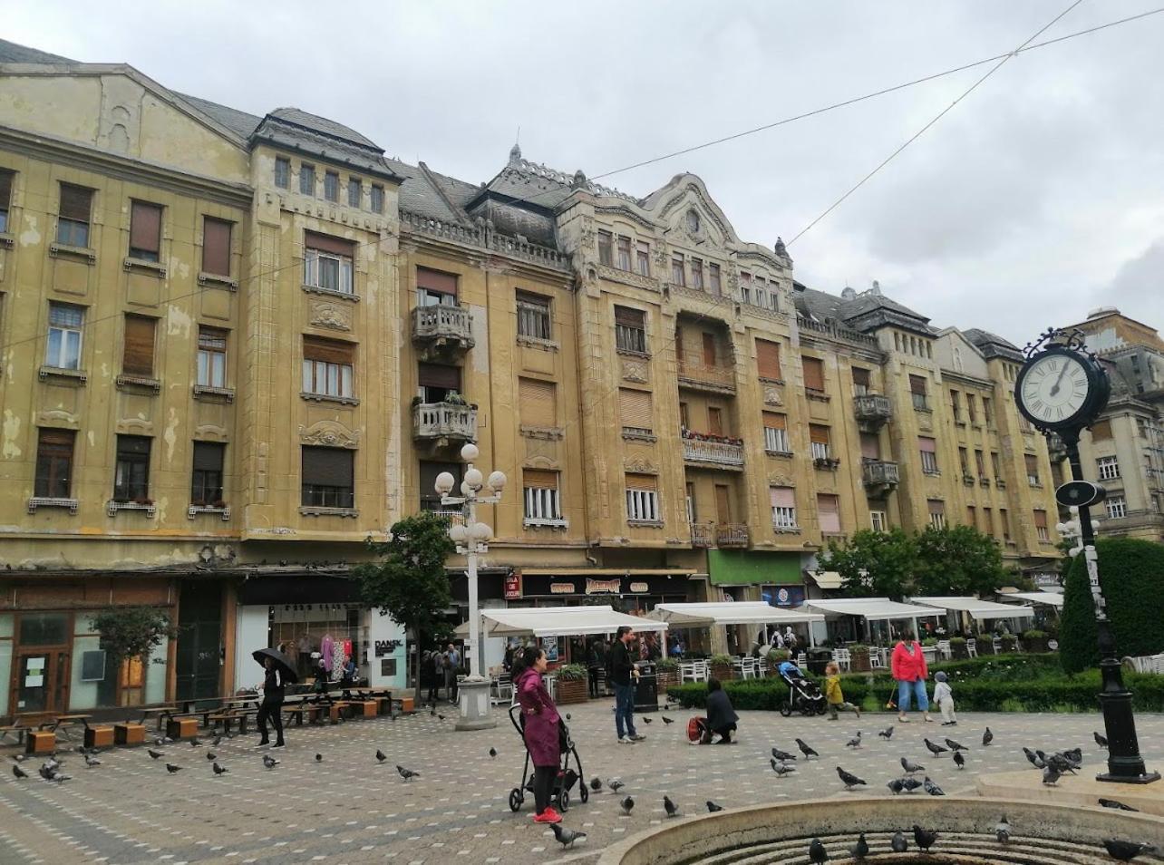 Appartamento Premium Timisoara Esterno foto